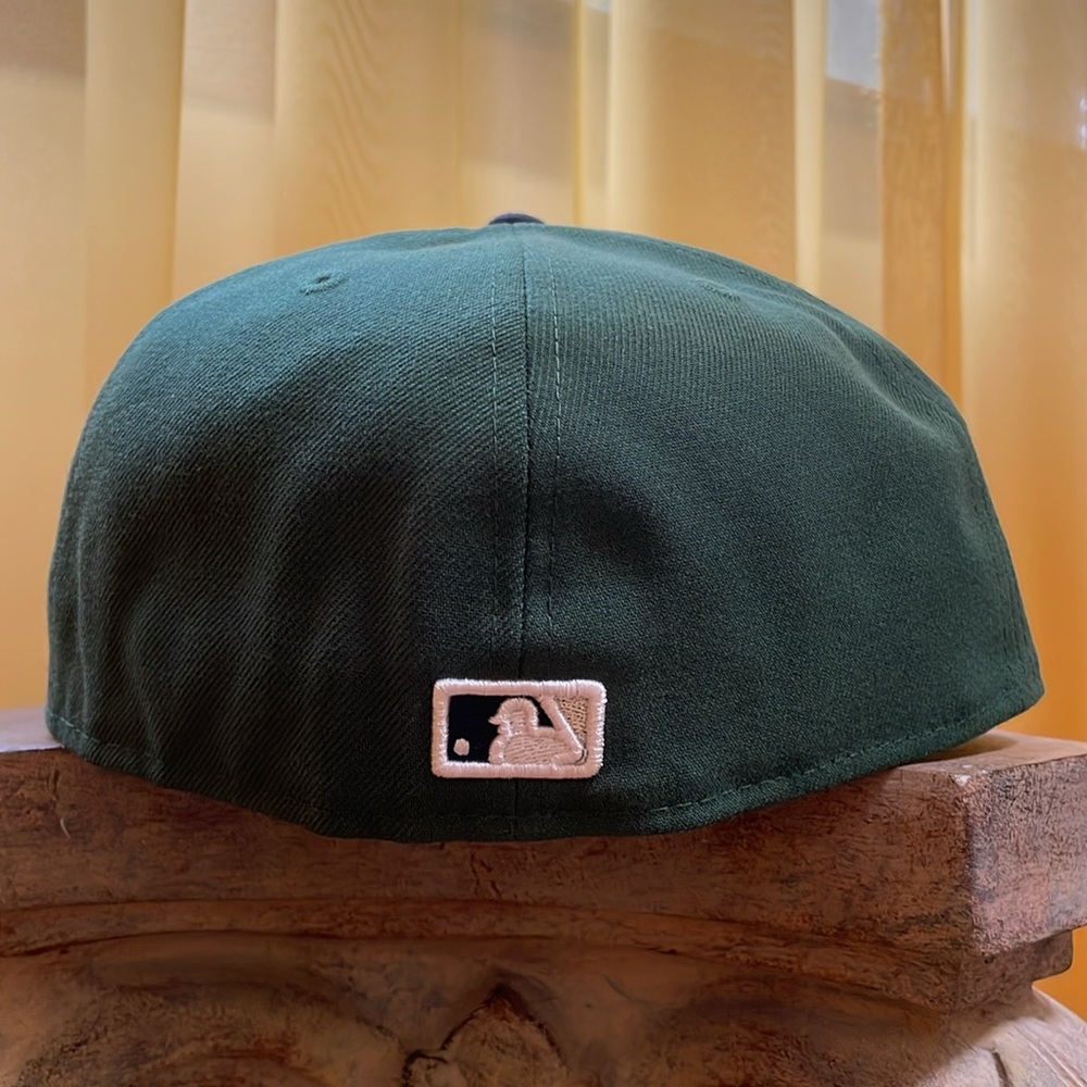 New Era Cleveland Guardians Indians 59FIFTY Cap 7 3/4 MLB Baseball Cap (New) - Picture 9 of 11